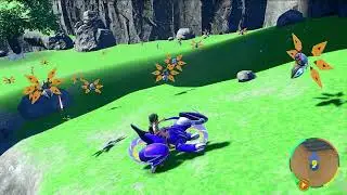 Pokemon Violet Switch 2 Edition - Shiny Iron Moth Hunt