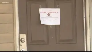 Columbia sues Colony Apartments over water loss, gas leaks months ago