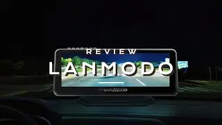 LANMODO Car Night Vision Review