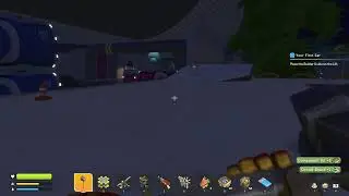 Scrap Mechanic 2 Man Vehicle Build