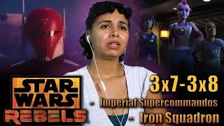 Rebels 3x7/3x8 - 