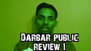 Darbar movie - FDFS public review | Rajini auto drivers #DarbarReview