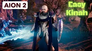 Kinah farm + loot ( Aion 2 )