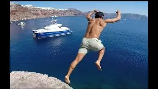 Adventure Awaits (Take More Risks) - Travel Motivation