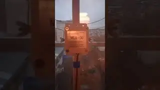 Belka-Dx и активная антенна MLA-30+ в домашних условиях, приём АМ.