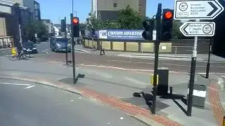 Route 468: Bedford Hall-Selhurst Park Stadium
