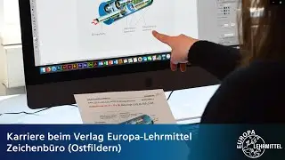 Karriere beim Verlag Europa-Lehrmittel | Zeichenb&uuml;ro in Ostfildern