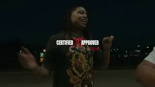 RAPPERS LIFE - Tec Whats da solution BTS | shot by @k.pystol #CERTIFIEDxAPPROVED