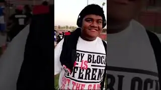Pupungatoa Katoa Euless Trinity 2026 Commitment Video. #PonyUp ✌🏽