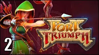 Fort Triumph #2 - Take two