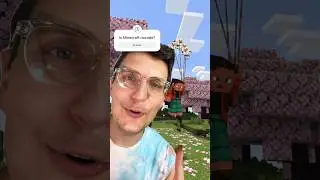 is Minecraft nocode? 🌳⛏️