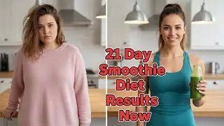 21 Days Smoothie Diet Plan Smoothie Diet for Weight Loss