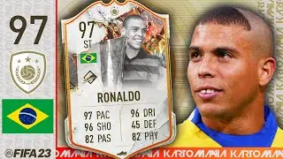 Najgorsza karta Ronaldo Nazario oceniona na 97 w historii Ultimate Team!