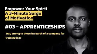 Motivation aux Alternant(es) en quête d'une Entreprise pour se former dans l'IT
