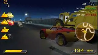 Cars PSP - Requested Challenge #184