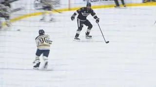 Fast starts helping Augustana build momentum in games