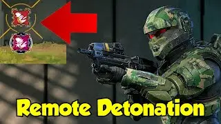 Halo Infinite NEW Remote Detonation Medal is Awesome!