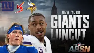 Vikings vs Giants LIVE | Week 16 NFC Showdown 🏈🔥