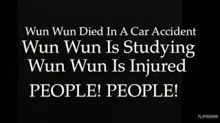 #WeMissWunWun