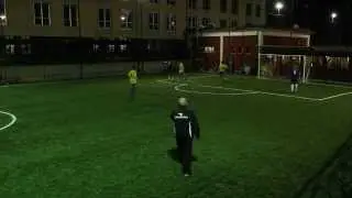 KALCETTANDO - Inps vs Samarcanda : 3 - 5