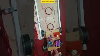 wireless EV charging on Road. #lifehacks #diy #ieeeprojects #education #evcharging #shorts #reels