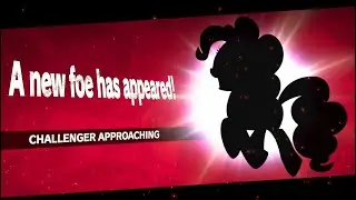 Pinky Pie (My Little Pony) Approaches In Smash Ultimate