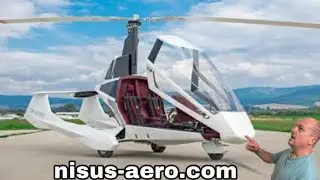 Nisus Gyroplane