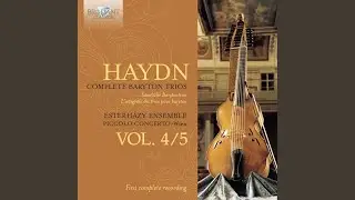 Baryton Trio No. 113 in D Major, Hob. XI:113: I. Adagio