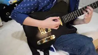 Anchor - Rob Scallon (Cover 6 String Guitar)