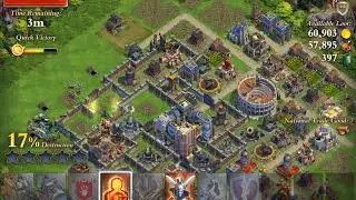 Dominations Francisco GUERRA 1&ordm; Ataque vs 2 Domination