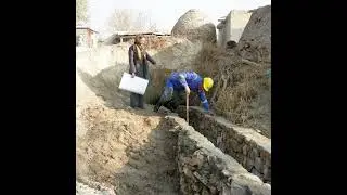 Karez System  #pcrwr  #watercrises