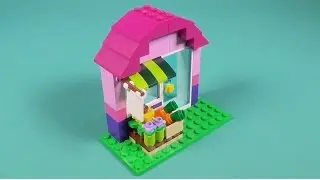 Lego Grocery Store Building Instructions - Lego Classic 10692 