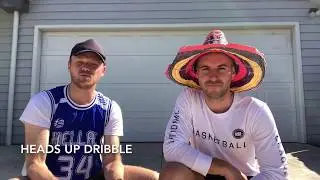 Heads Up Dribble Game | Distance Learning PE