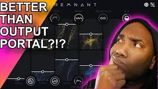 Remnant Granular VST Delay Plugin Better Than Output Portal!?!