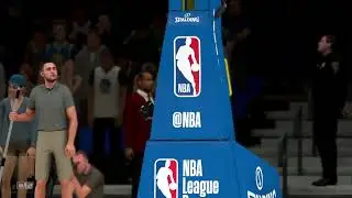 NBA2K20 Season 2 Game 62pt2-63 PG Clippers HOF