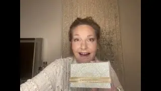 Dior 2024 Holiday Collection Pallet