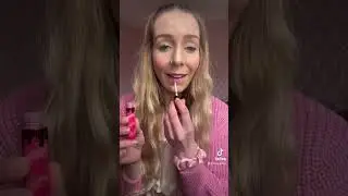 I Heart Revolution Chocolate Marshmallow Lipgloss 👄🍫 #iheartrevolution #makeup #beauty #lipgloss