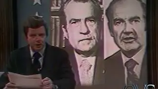 Decision 1972 Nov-7-1972 Election Coverage. Various channels