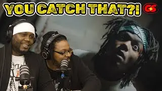 DID YOU CATCH THAT?! JID 