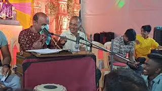 बुवा श्री. संदिप पुजारे यांनी गजरात पैसा वसूल सादरीकरण केले🥵नुसते हास्याचे फवारे😂