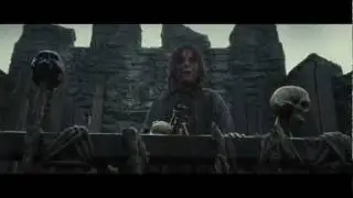Solomon Kane - Castle Fight