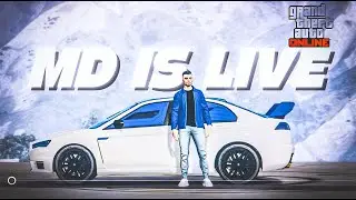 🔴LIVE - GTA 5 ONLINE - GRINDING BILLION 💲AND HEIST.....😤💰