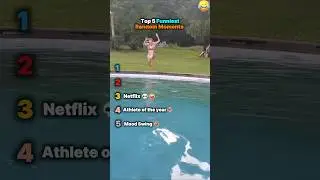 Top 5 Funniest Random Moments