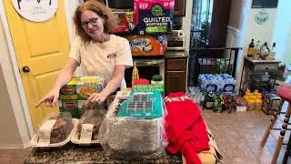 Sam&rsquo;s Club Restock Haul: Pantry, Fridge & Household Refresh!