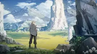 [Alchemy Stars / 白夜極光] Letters from the Skies Opening Cutscenes