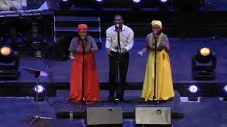 Winnie Mashaba Jerusalem