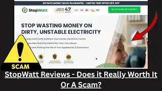 Отзывы о StopWatt &mdash; действительно ли это работает или это обман? ⚡️