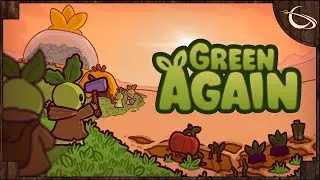 Green Again - (Sentient Vegetable Terraforming & Colony Building)