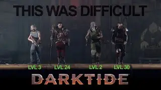 Warhammer 40K Darktide - RAG TAG team