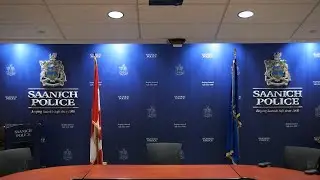 Saanich Police Board Meeting - December 1, 2020